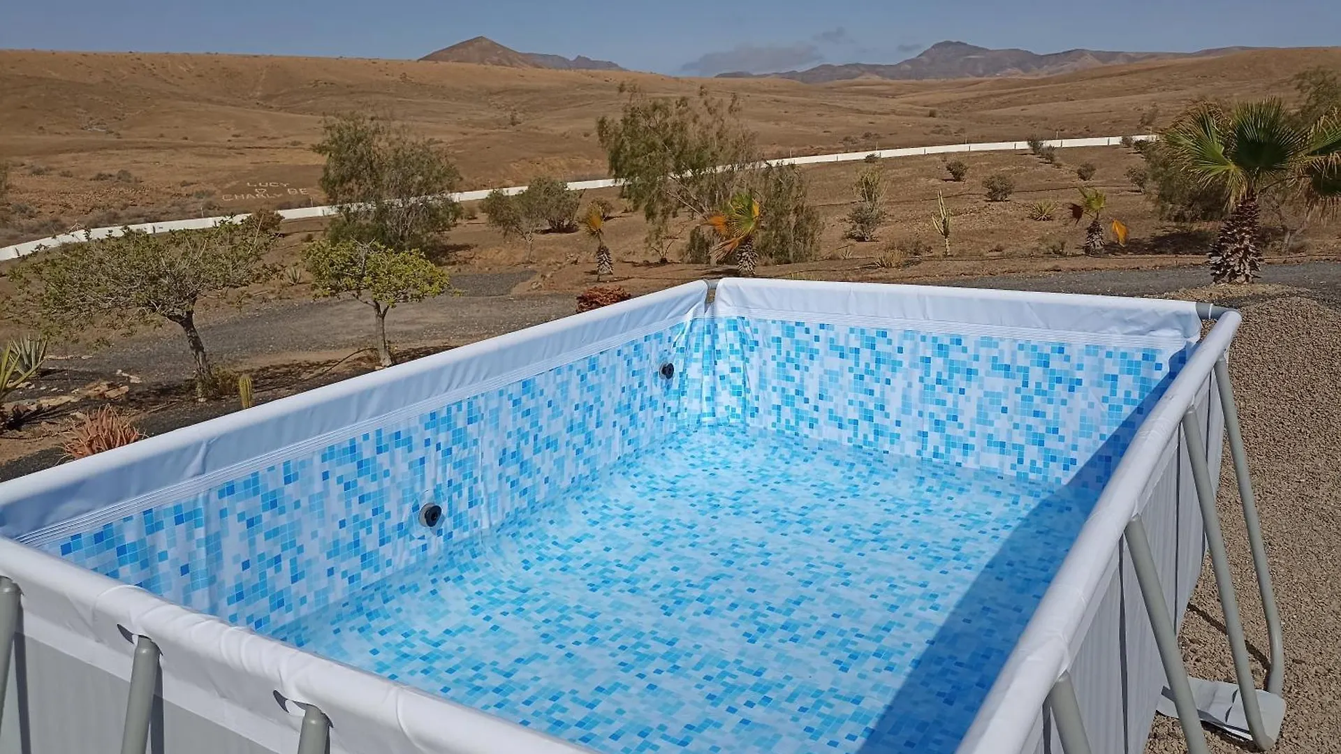 Ferienhaus Villa Casa-Molino Tuineje